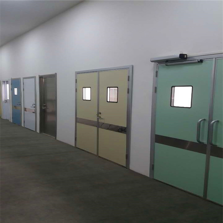 江西DR室防护铅门